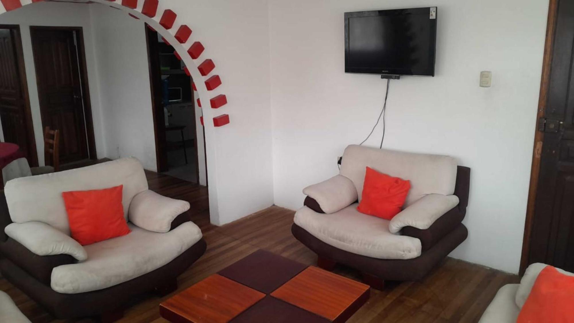 Dulce Departamento Familiar La Pradera Διαμέρισμα Loja Εξωτερικό φωτογραφία