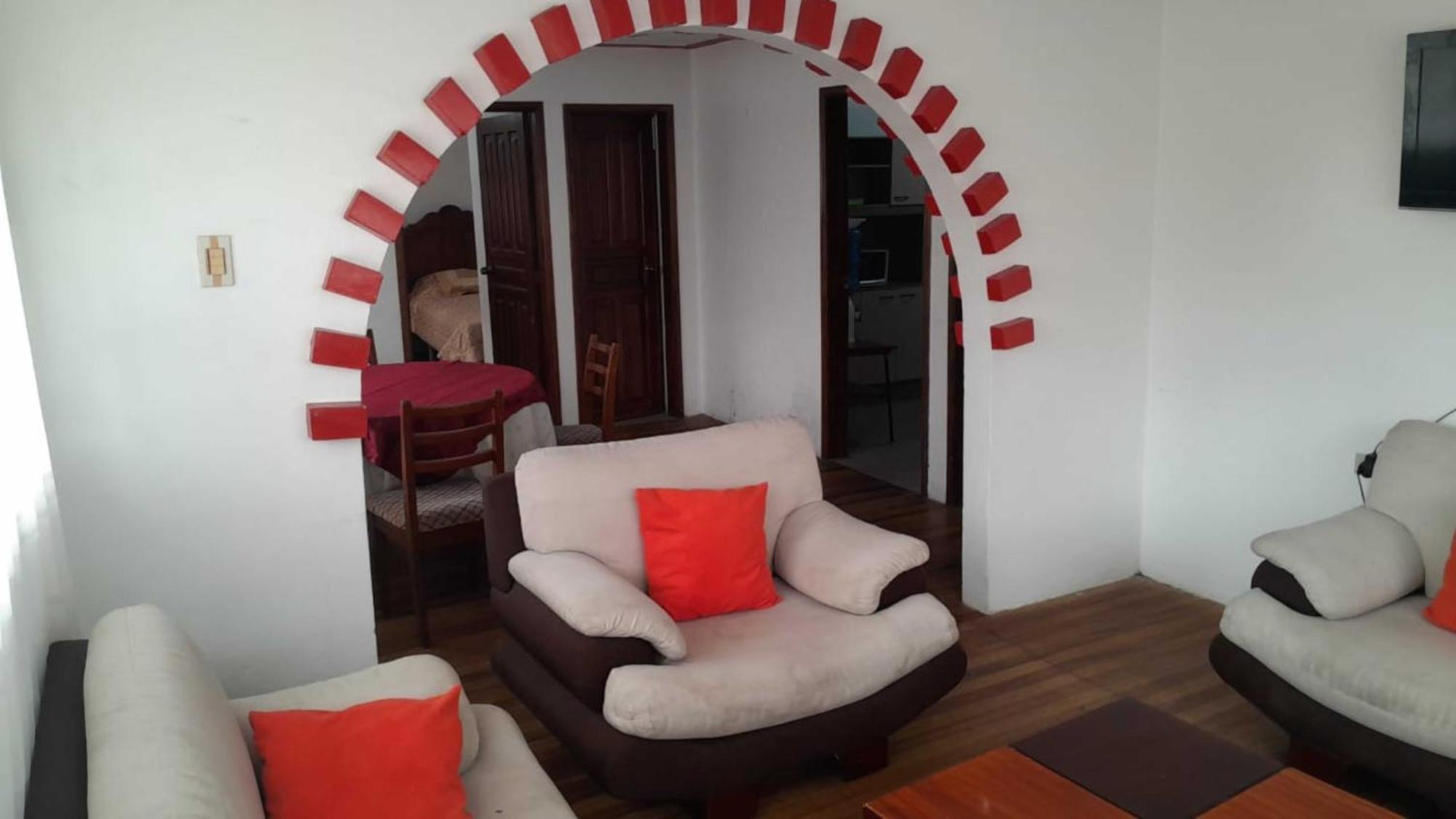 Dulce Departamento Familiar La Pradera Διαμέρισμα Loja Εξωτερικό φωτογραφία